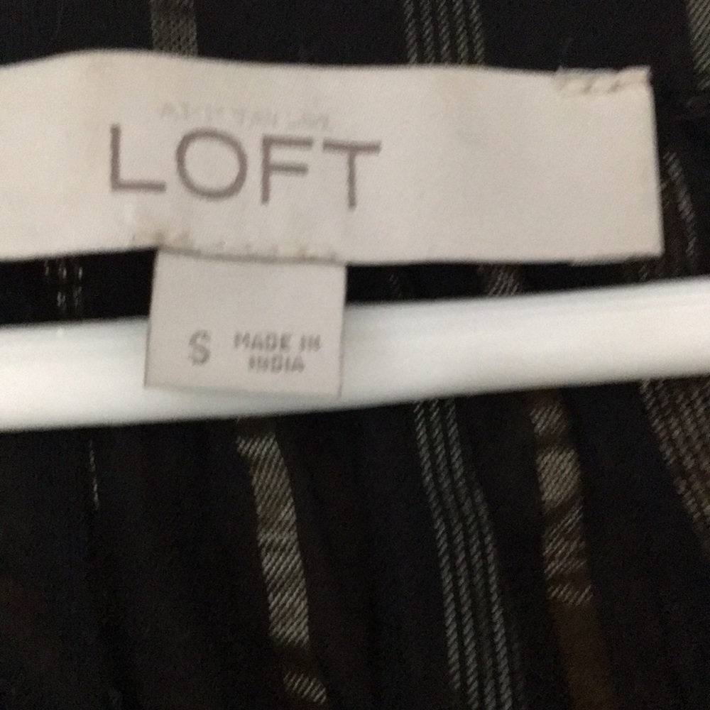 LOFT High low tunic - Picture 2 of 3